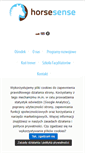 Mobile Screenshot of horsesense.pl